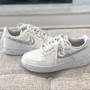 Nike Air Force 1, Women’s Size 8.